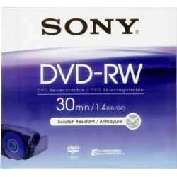 Sony Mini DVD-RW 30min DMW-30AJ