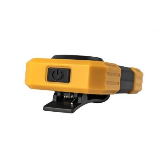 Technik Φακός W20 (3xAAA δεν περιλαμβάνονται) COB (250 lumen)