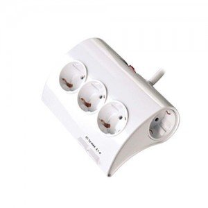 Technik Επαγγελματικό Πολύπριζο 5 Θέσεων με Καλώδιο 1.5m 2 Θύρες USB & Διακόπτη 16A Technik Επαγγελματικό Πολύπριζο 5 Θέσεων με Καλώδιο 1.5m 2 Θύρες USB & Διακόπτη 16A