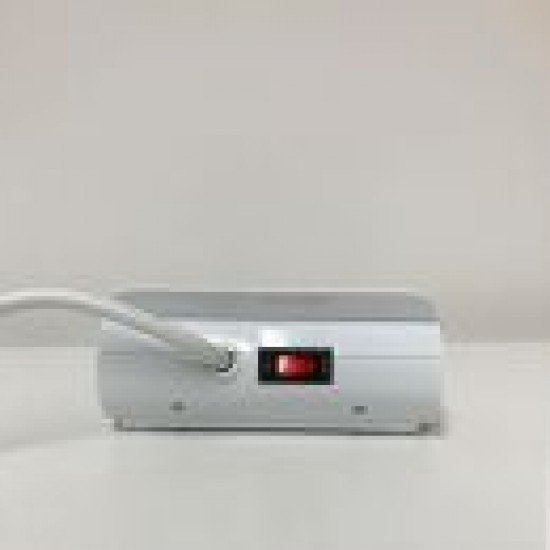 Technik Επαγγελματικό Πολύπριζο 5 Θέσεων με Καλώδιο 1.5m 2 Θύρες USB & Διακόπτη 16A