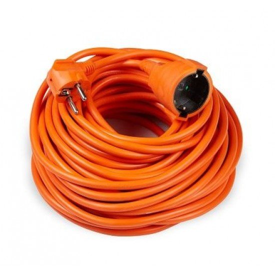 Technik Μπαλαντέζα 20m 3x1,5mm2 Πορτοκαλί