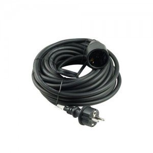 Technik Βιομηχανικό Καλώδιο Πρoέκτασης 10m 3x1,5mm2 H07RN-F (IP44) 16A Technik Βιομηχανικό Καλώδιο Πρoέκτασης 10m 3x1,5mm2 H07RN-F (IP44) 16A