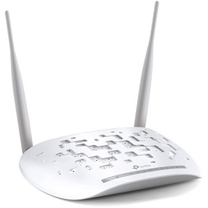 TP-LINK TD-W9970 300MBPS WIRELESS N USB VDSL2 PSTN MODEM ROUTER