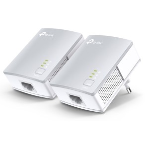 TP-LINK TL-PA4010KIT AV600 POWERLINE ADAPTER STARTER KIT