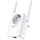 TP-LINK TL-WA860RE 300MBPS WIRELESS N WALL PLUGGED RANGE EXTENDER