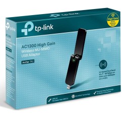 TP-LINK WiFi USB Adapter Archer T4U Dual Band AC1300