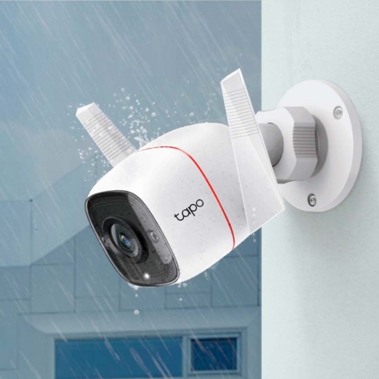 TP-LINK Outdoor Security Wi-Fi Camera Tapo C310 v1