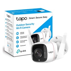 TP-LINK Outdoor Security Wi-Fi Camera Tapo C310 v1