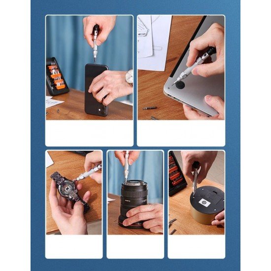 UGREEN Screwdriver set 38-in-1 - CM372 / 80459