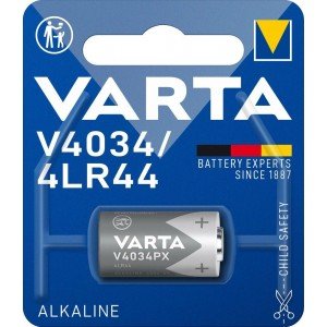 Varta 4LR44 4034 (1τμχ)