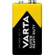 Varta Super Heavy Duty 6F22(9V) (1τμχ)