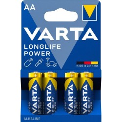 Varta Longlife Power LR06 AA 4BL