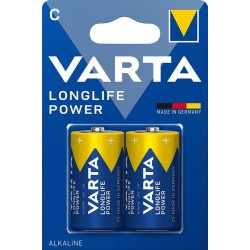 Varta Longlife Power LR14 C 2BL