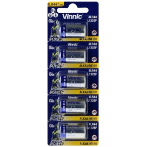 VINNIC 4LR44/L1325F/544A/A544 BL5 VINNIC 4LR44/L1325F/544A/A544 BL5