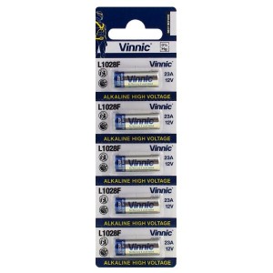 VINNIC A23 BATTERY FOR CAR REMOTE CONTROL BL5 VINNIC A23 BATTERY FOR CAR REMOTE CONTROL BL5