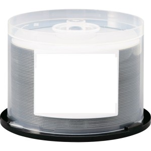 MAXELL DVD -R  16x   4,7GB Printable Full Face (50 SHR)