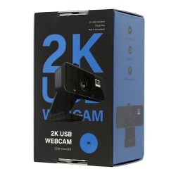 GAMING ECM-CDV126D 2K webcam (2560*1440)/25fps