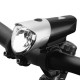 WOZINSKY FRONT BICYCLE LIGHT USB CHARGED (model 71385 XC-215) + REAR BICYCLE LIGHT USB CHARGED (model 71392 XC-186)