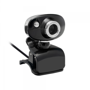 Webcam BC2013, Microphone, 480p, Black Webcam BC2013, Microphone, 480p, Black