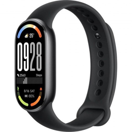 Xiaomi Smart Band 10 Midnight Black (BHR07PYGL)