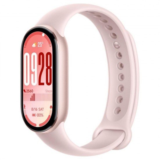 Xiaomi Watch Smart Band 10 Mystic Rose (BHR9999GL)