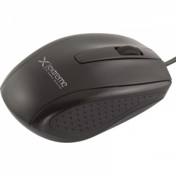 ESPERANZA EXTREME BUNGEE 3D WIRED OPTICAL MOUSE USB BLACK/ XM110K