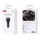 XO BCC17 Smart Bluetooth MP3 A+C Dual Port PD30W Φορτιστής Αυτοκινήτου