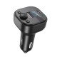 XO BCC18 Smart Bluetooth MP3 Charger Car 3A 15W