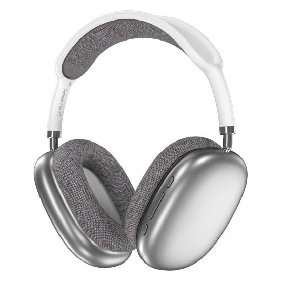 XO BE25 Bluetooth Ασημί