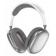 XO BE25 Bluetooth Ασημί