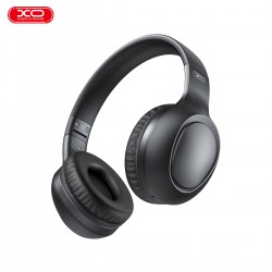 XO Bluetooth headphones BE35 black