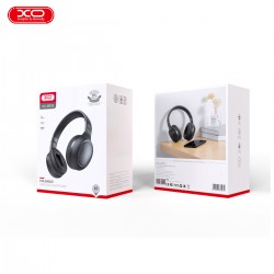 XO Bluetooth headphones BE35 black