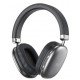 XO BE45 Beiguo Φορητά Ακουστικά Bluetooth Μαύρα