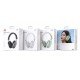 XO BE45 Beiguo Φορητά Ακουστικά Bluetooth Μαύρα