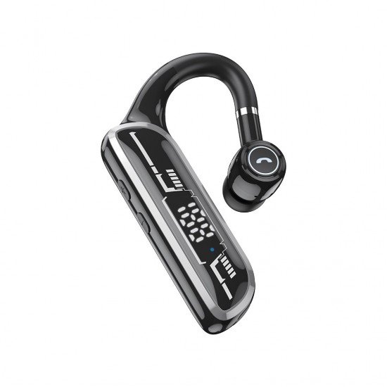 XO BE52 In-Ear Μονό Ακουστικό Bluetooth Μαύρο