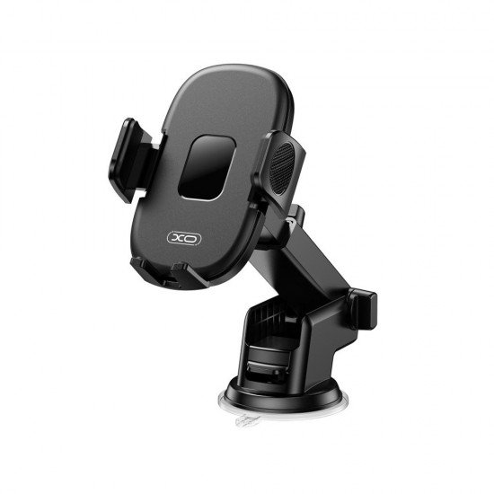 XO Holder with suction cup, Suction Cup /black/ - C121