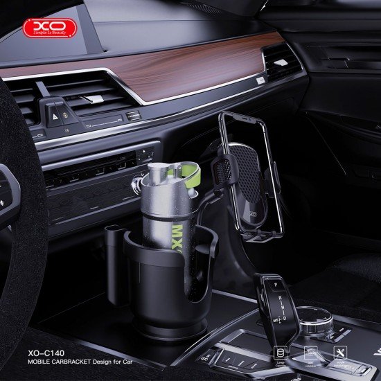 XO C140 Cup Holder