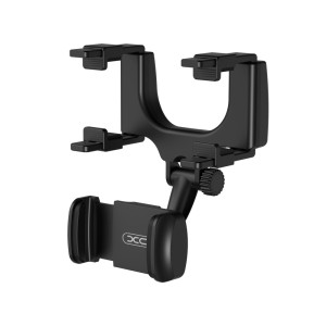 XO C70 black car holder for rearview mirror