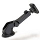 XO car holder C83 magnet black with suction cup