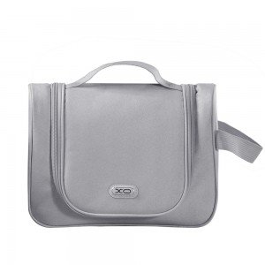 XO travel bag CB07 organizer silver
