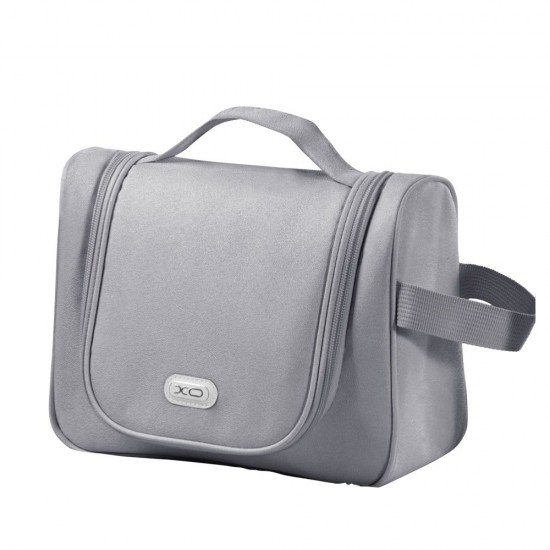 XO travel bag CB07 organizer silver