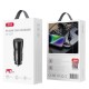 XO CC57 Intelligent Metal Single C Port PD25W Car Charger