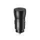 XO CC57 Intelligent Metal Single C Port PD25W Car Charger