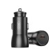 XO CC57 Intelligent Metal Single C Port PD25W Car Charger