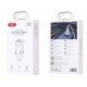XO CC67 Mini Smart Dual USB Φορτιστής αυτοκινήτου 2.4A