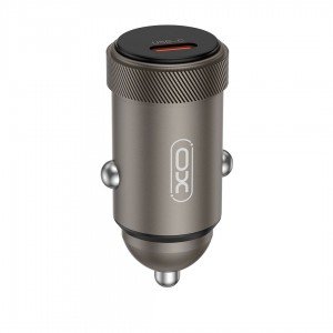 XO CC70 Μίνι Φορτιστής Αυτοκινήτου Μονός PD30W XO CC70 Μίνι Φορτιστής Αυτοκινήτου Μονός PD30W