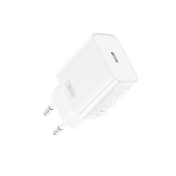 XO CE15 PD 20W 1x USB-C Wall Charger White