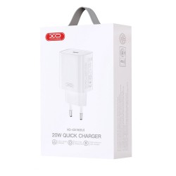 XO CE15 PD 20W 1x USB-C Wall Charger White