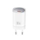 XO CE20 PD 30W 1x USB-C Wall Charger White