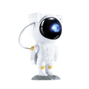 XO projector LED CF1 astronaut star and galaxy XO projector LED CF1 astronaut star and galaxy